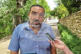 Балчик - „Двореца" - изложба - Пенко Георгиев