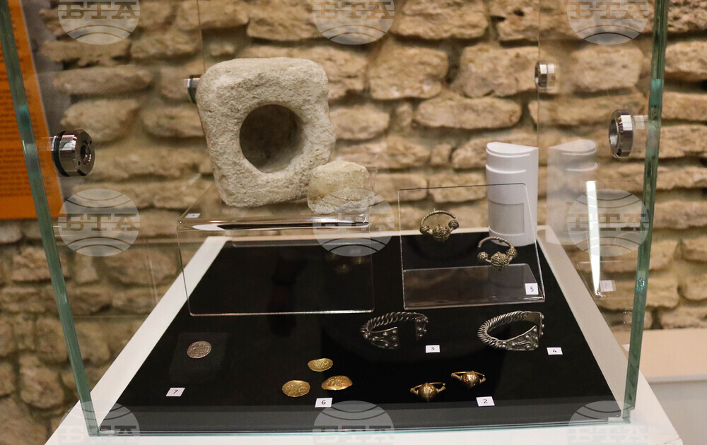 Балчик - „Двореца" - изложба