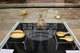 Балчик - „Двореца" - изложба