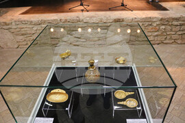 Балчик - „Двореца" - изложба