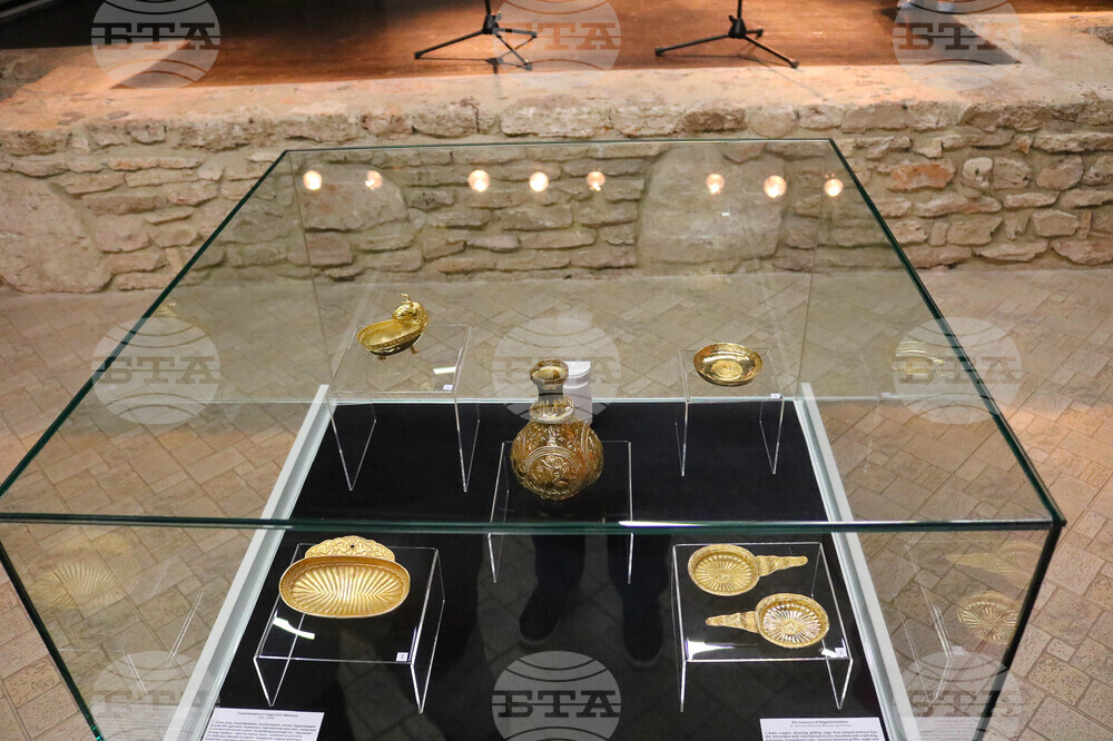 Балчик - „Двореца" - изложба