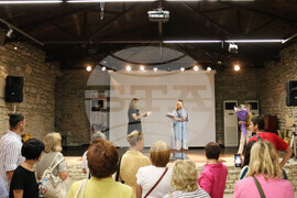 Балчик - „Двореца" - изложба