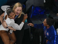 Paris Olympics Artistic Gymnastics