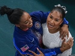 Paris Olympics Artistic Gymnastics