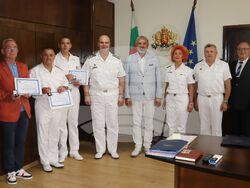 Снимка: Областна администрация Русе 