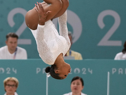 Paris Olympics Artistic Gymnastics