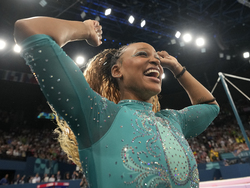 Paris Olympics Artistic Gymnastics
