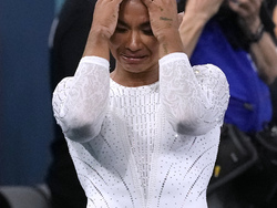 Paris Olympics Artistic Gymnastics