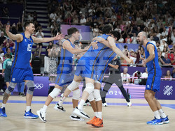 Paris Olympics Volleyball