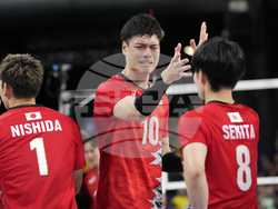Paris Olympics Volleyball