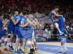 Paris Olympics Volleyball