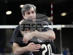 Paris Olympics Volleyball