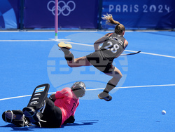 Paris Olympics Field Hockey