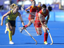 Paris Olympics Field Hockey