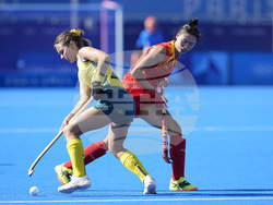 Paris Olympics Field Hockey