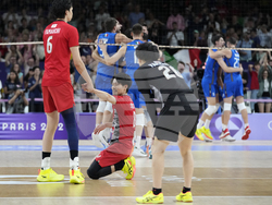 Paris Olympics Volleyball