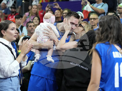 Paris Olympics Volleyball