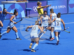 Paris Olympics Field Hockey