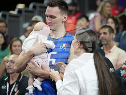 Paris Olympics Volleyball