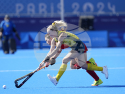 Paris Olympics Field Hockey