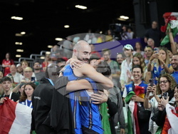 Paris Olympics Volleyball