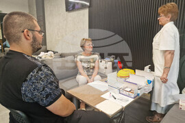 Хасково - РЗИ - изследвания