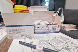 Хасково - РЗИ - изследвания