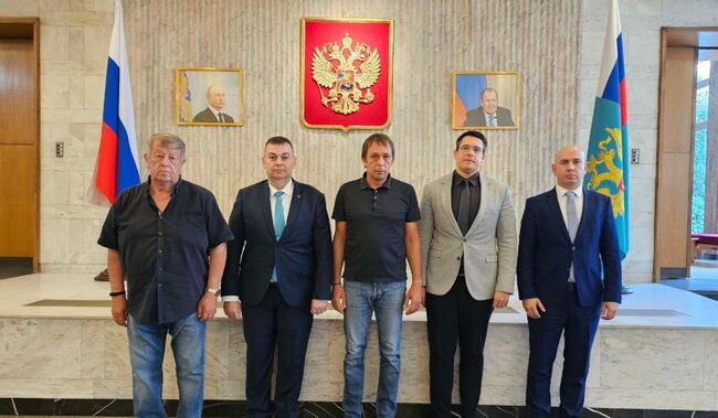 „Възраждане“ потърсиха съдействие от посолството на Руската Федерация в България по случая на Милан Димитров