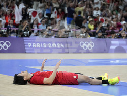 Paris Olympics Volleyball