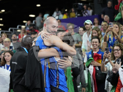 Paris Olympics Volleyball