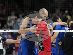 Paris Olympics Volleyball
