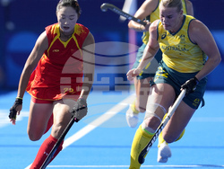 Paris Olympics Field Hockey