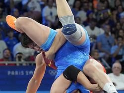 Paris Olympics Wrestling