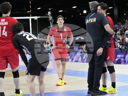 Paris Olympics Volleyball