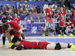 Paris Olympics Volleyball
