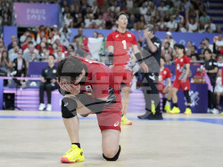 Paris Olympics Volleyball