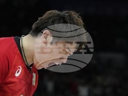 Paris Olympics Volleyball