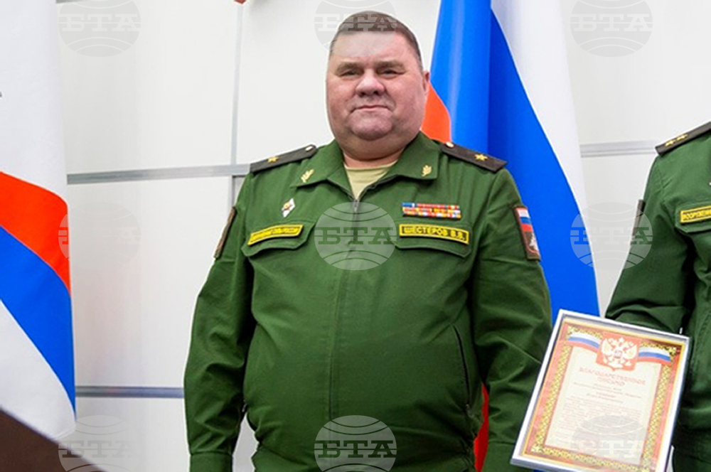 Руски генерал-майор бе осъден на шест години затвор за измама във военен тематичен парк
