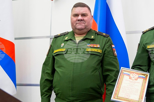 Руски генерал-майор бе осъден на шест години затвор за измама във военен тематичен парк