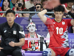Paris Olympics Volleyball
