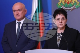 Министерски съвет - възнаграждения на академичния състав - брифинг