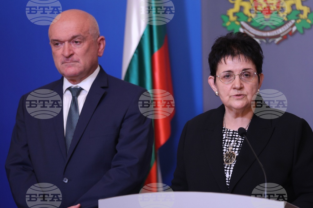 Министерски съвет - възнаграждения на академичния състав - брифинг
