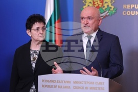 Министерски съвет - възнаграждения на академичния състав - брифинг