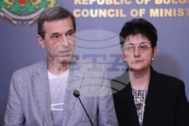 Министерски съвет - възнаграждения на академичния състав - брифинг