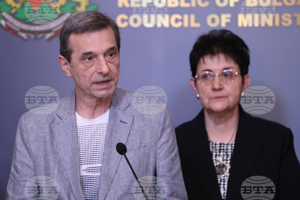 Министерски съвет - възнаграждения на академичния състав - брифинг