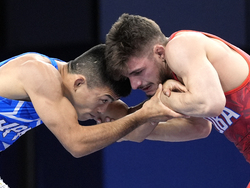 Paris Olympics Wrestling