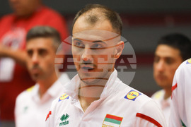 Волейбол - България - девойки под 20 години - Борислав Крачанов