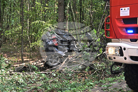 Село Йонково - тежко произшествие - загинал човек