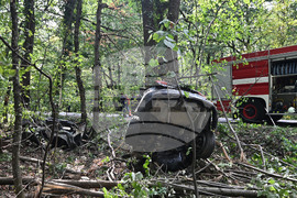 Село Йонково - тежко произшествие - загинал човек