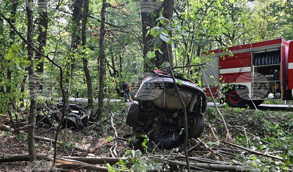 Село Йонково - тежко произшествие - загинал човек